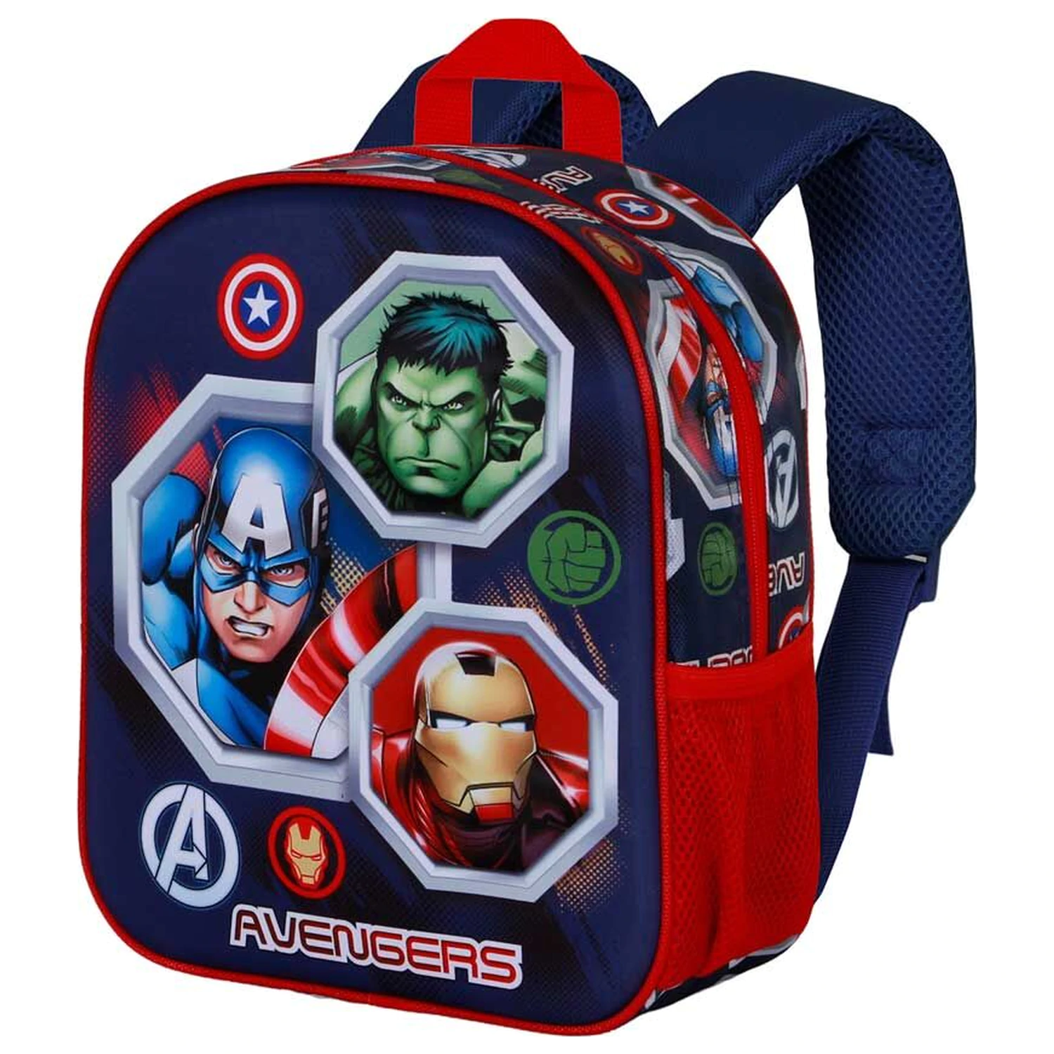 Marvel Avengers Assemble 3D backpack 31cm product photo