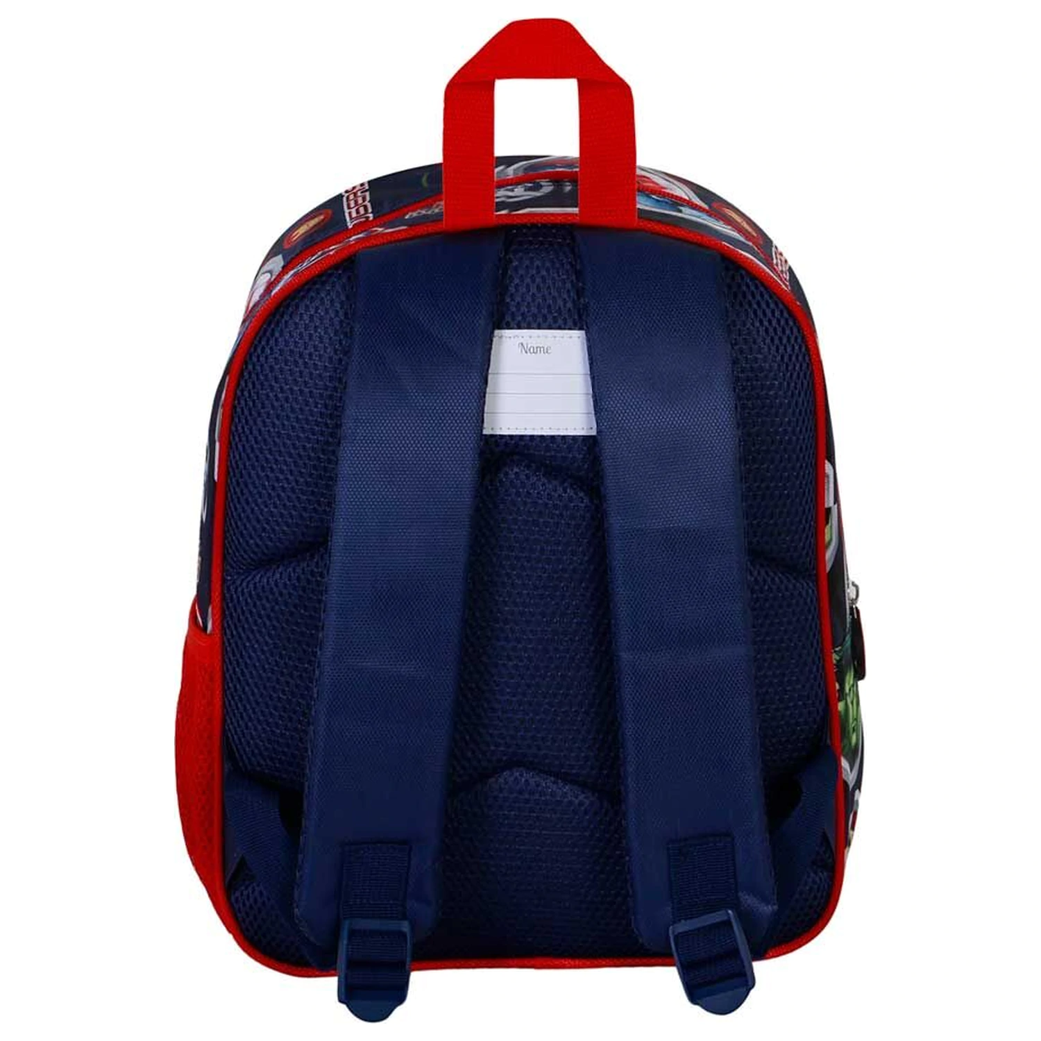 Marvel Avengers Assemble 3D backpack 31cm product photo