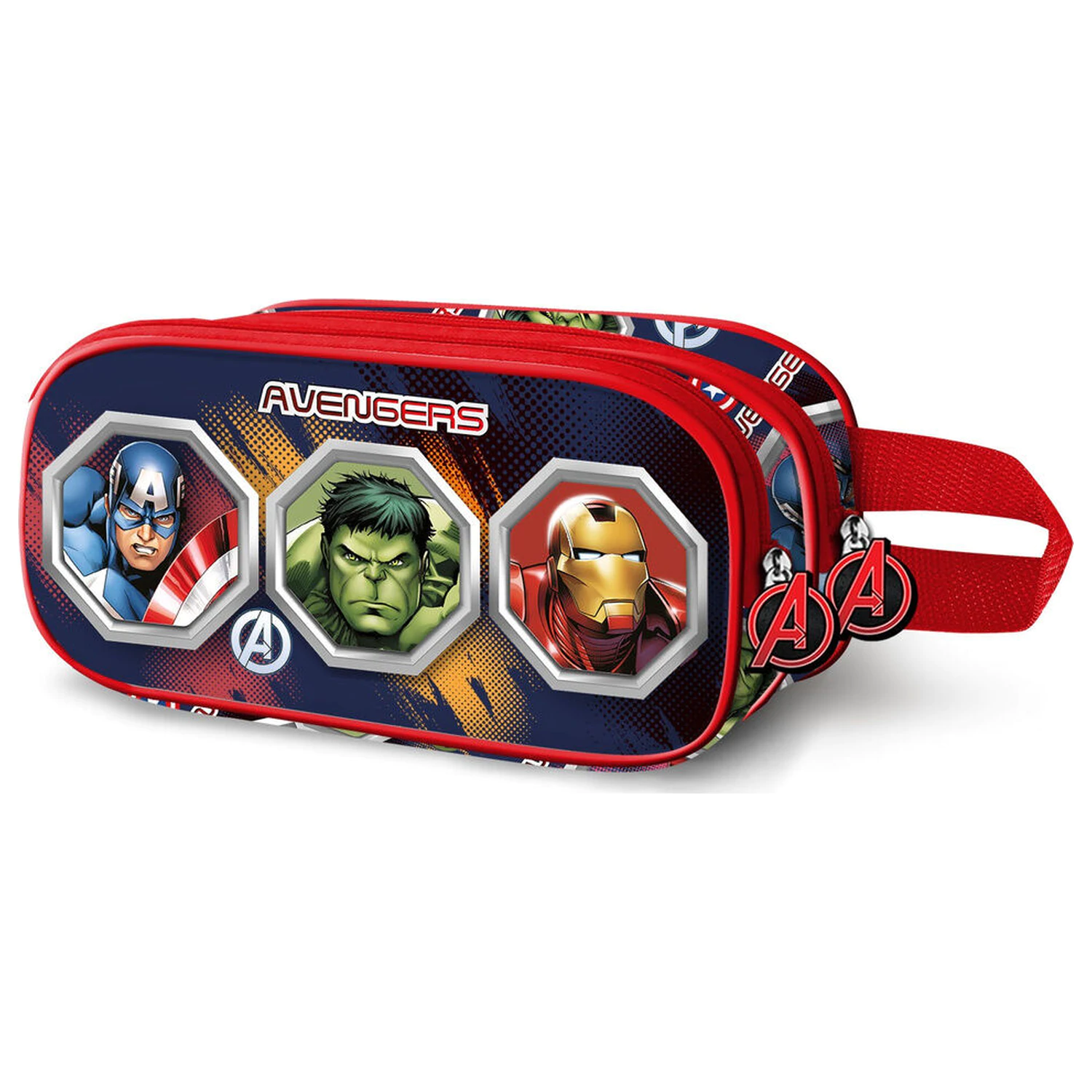 Marvel Avengers Assemble 3D pencil case product photo