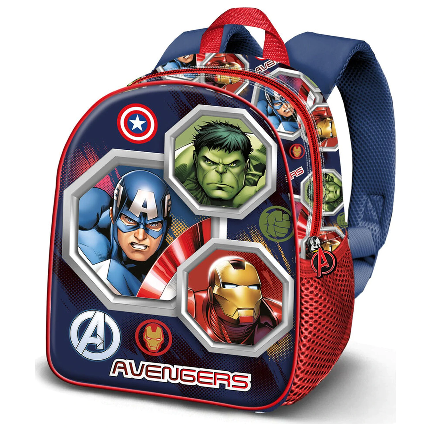 Marvel Avengers Assemble backpack 40cm product photo