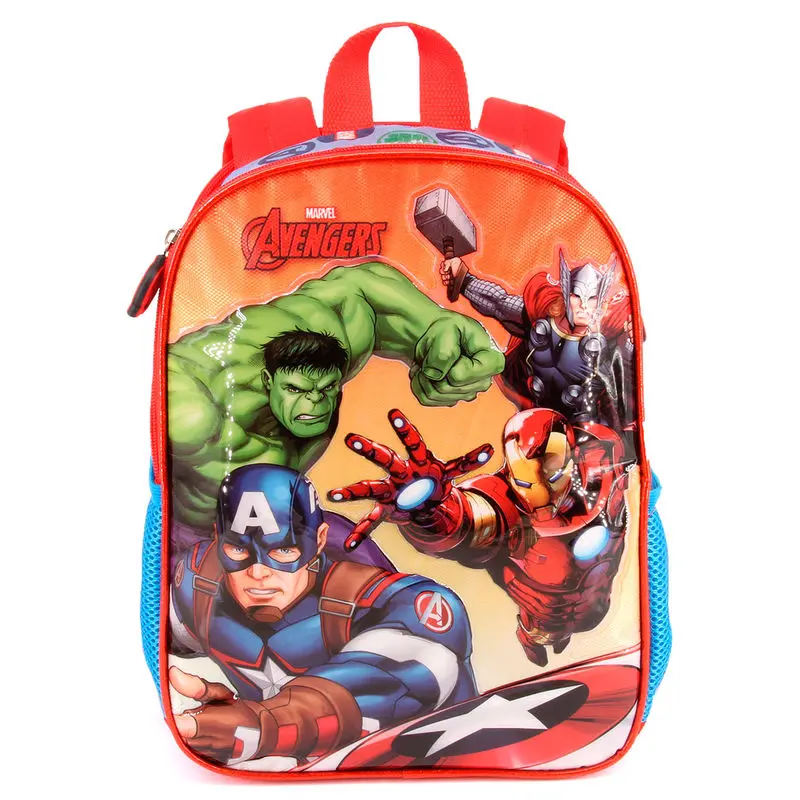 Marvel Avengers reversible backpack 32cm product photo