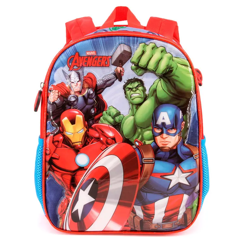 Marvel Avengers reversible backpack 32cm product photo