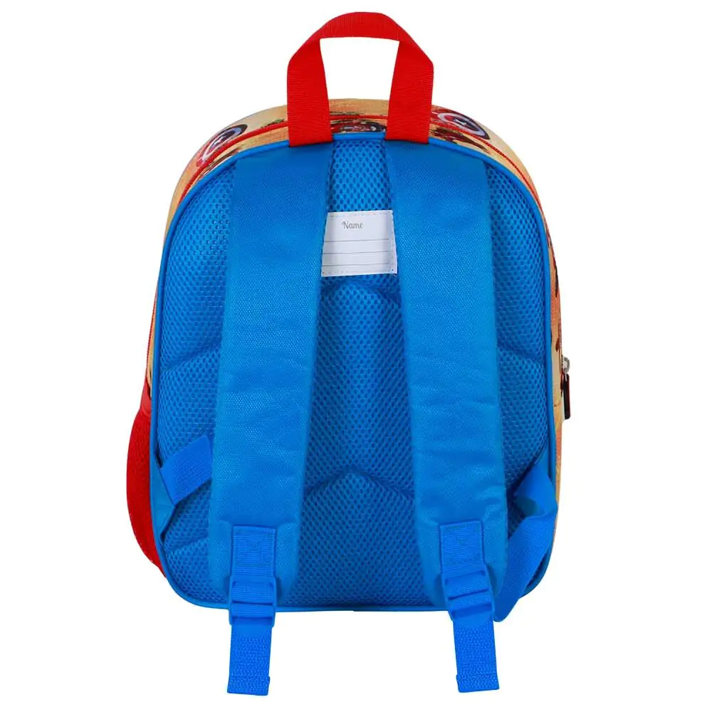 Marvel Avengers Attack 3D backpack 31cm product photo