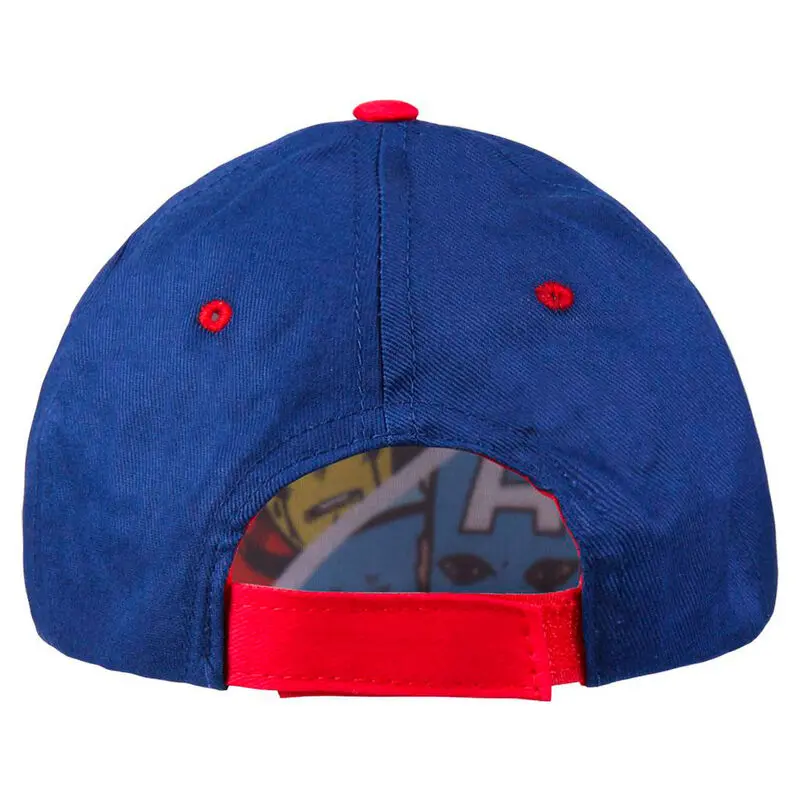 Marvel Avengers set cap + sunglasses product photo