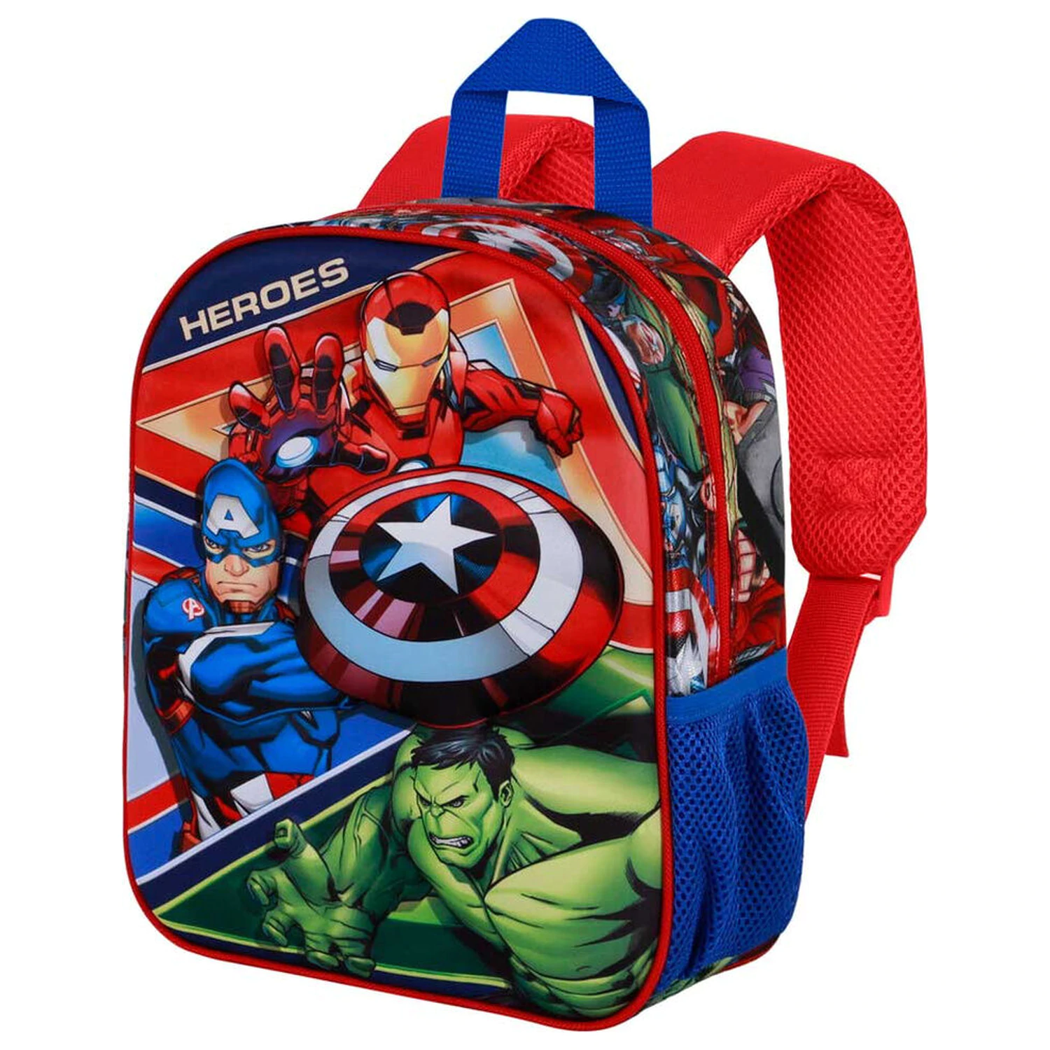 Marvel Avengers Battle 3D backpack 30cm product photo