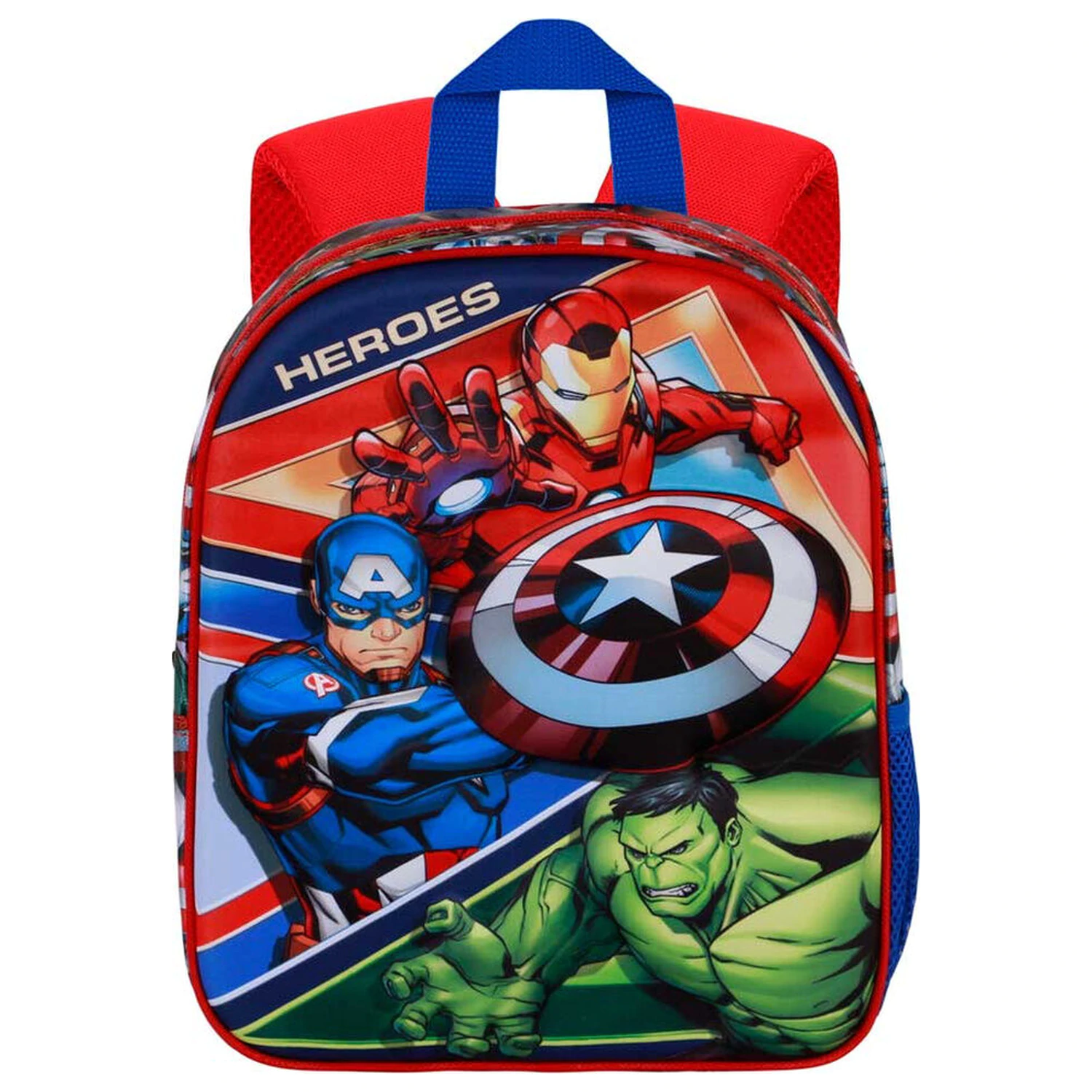Marvel Avengers Battle 3D backpack 30cm product photo