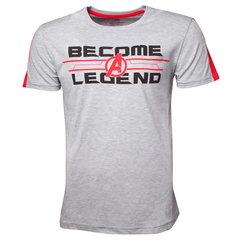 Marvel Bosszúállók Become A Legend t-shirt termékfotó