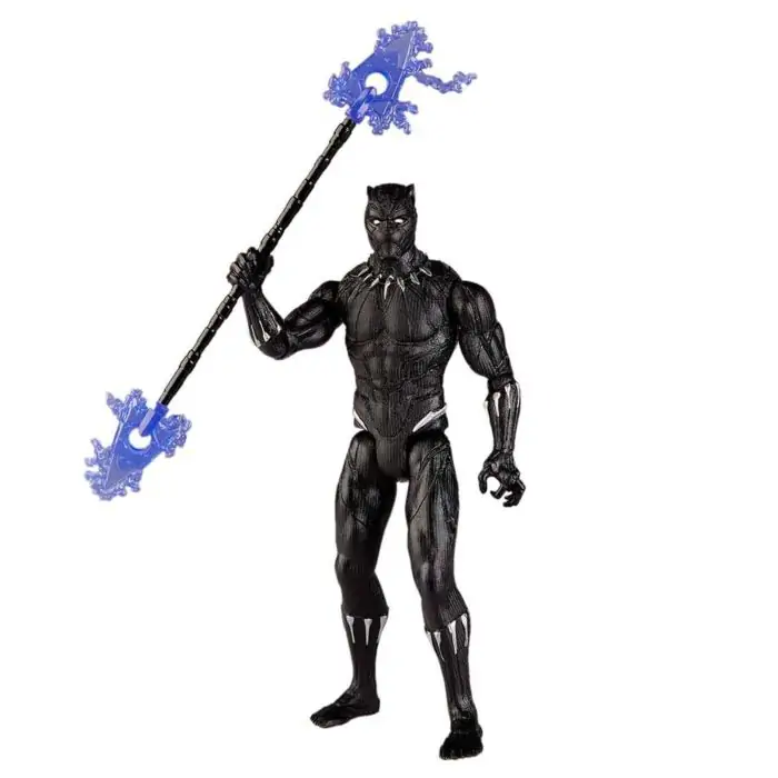 Marvel Avengers Black Panther Action Figure 15 cm product photo