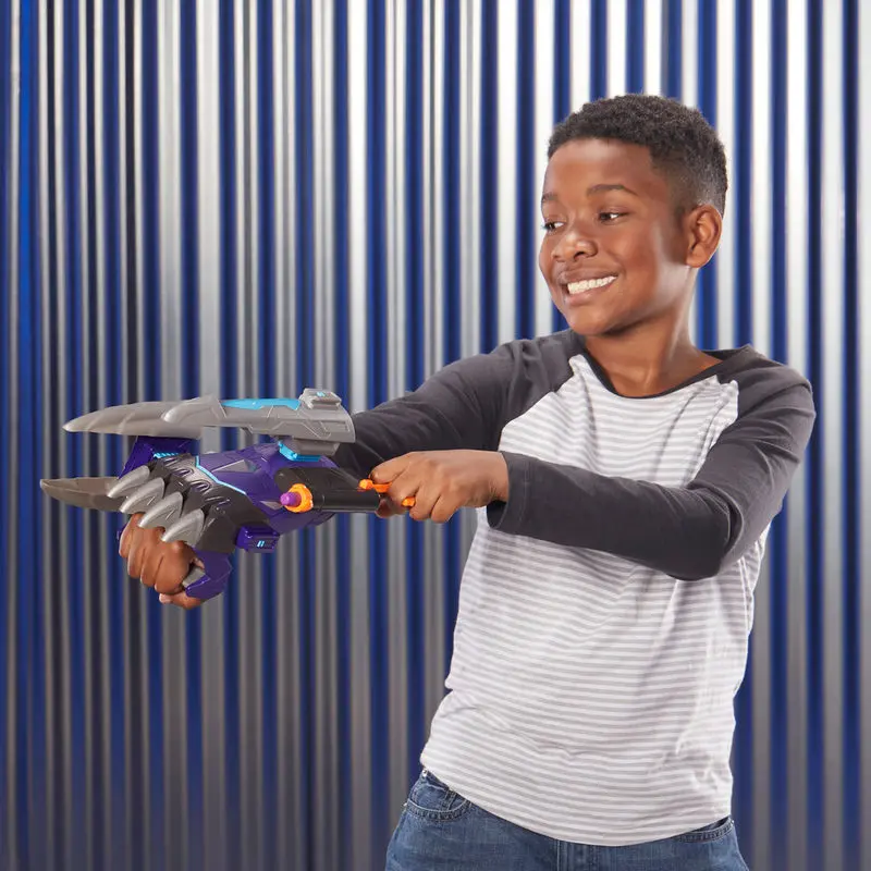 Marvel Avengers Black Panther Assembler Gear product photo