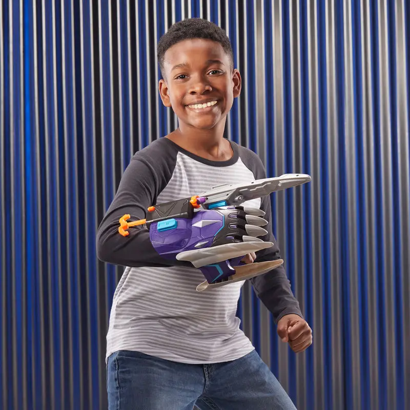Marvel Avengers Black Panther Assembler Gear product photo