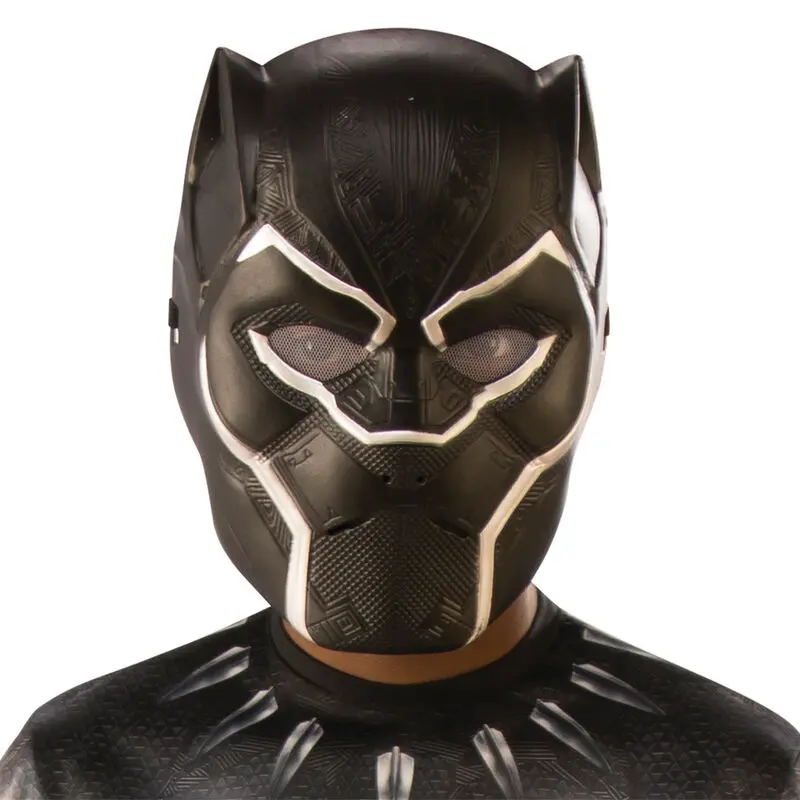 Marvel Avengers Black Panther child face mask termékfotó