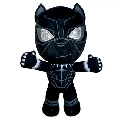 Marvel Avengers Black Panther plush toy 19cm product photo