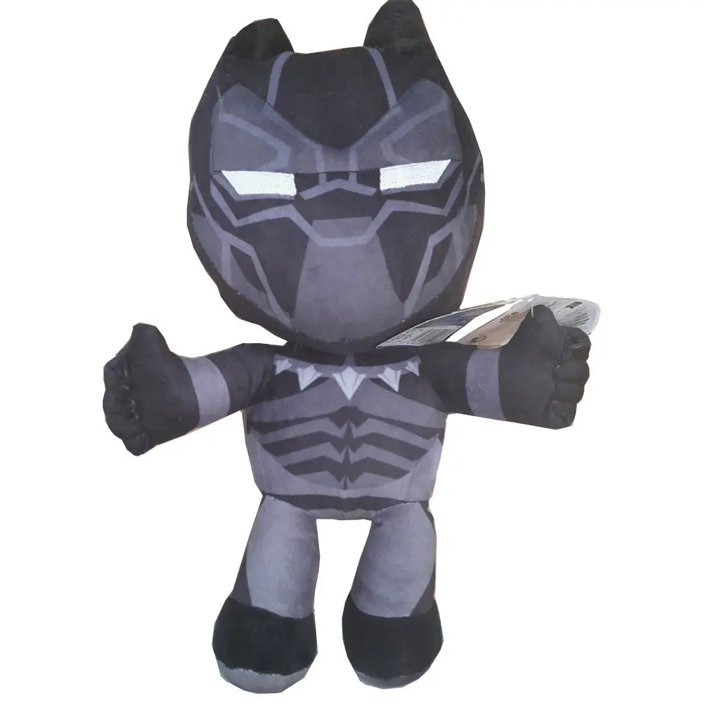 Marvel Avengers Black Panther plush toy 30cm product photo