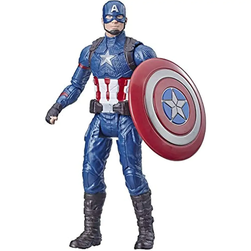 Marvel Avengers Captain America Action Figure 15 cm product photo