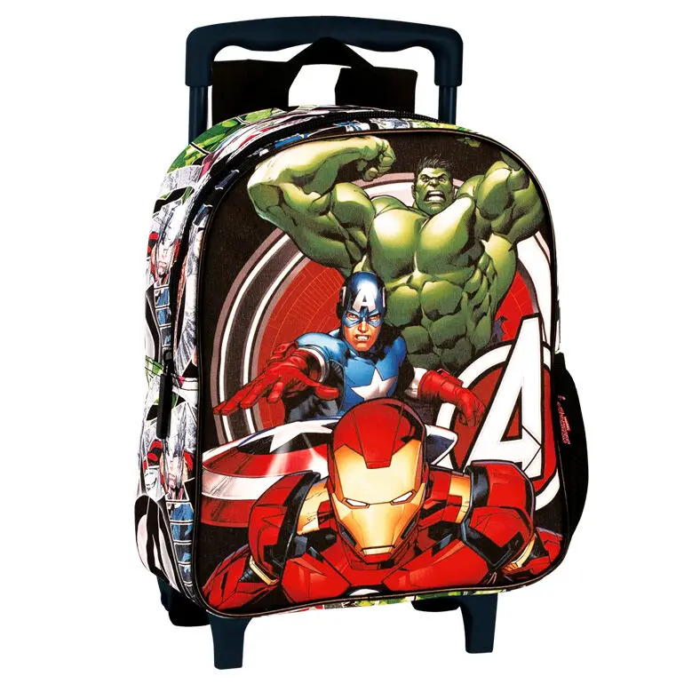 Marvel Avengers Cosmic trolley 28cm product photo