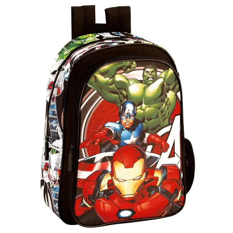 Marvel Avengers Cosmic backpack 37cm product photo