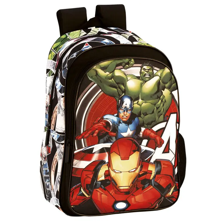 Marvel Avengers Cosmic adaptable backpack 42cm product photo