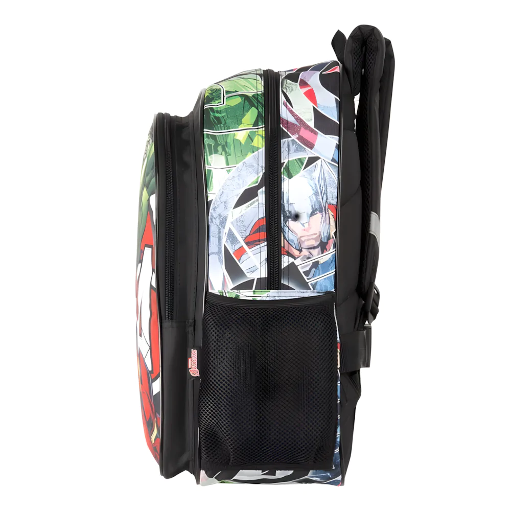 Marvel Avengers Cosmic adaptable backpack 42cm product photo
