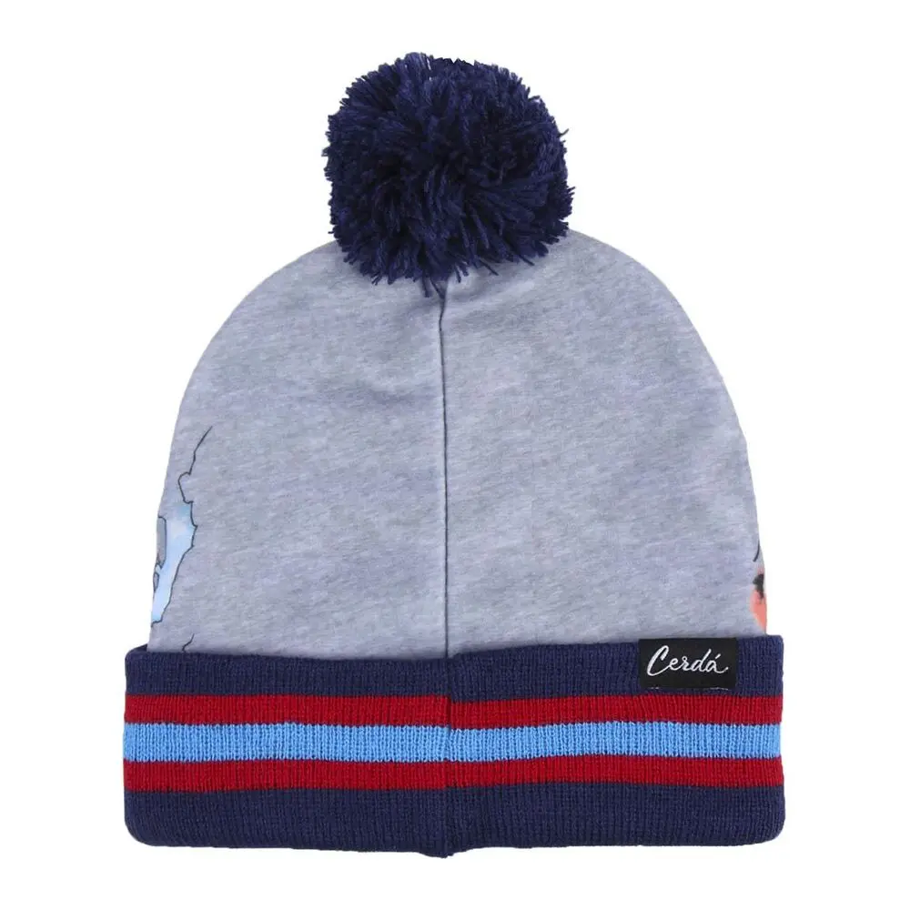 Marvel Avengers set hat gloves product photo