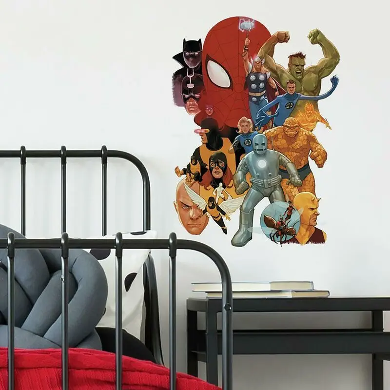 Marvel Avengers decorative vinyl termékfotó