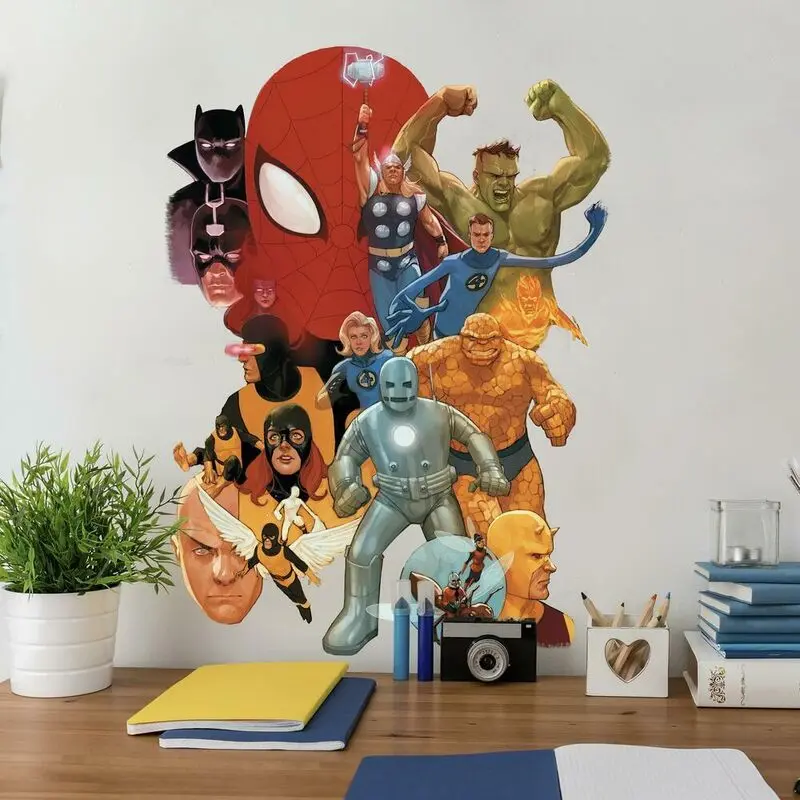 Marvel Avengers decorative vinyl termékfotó