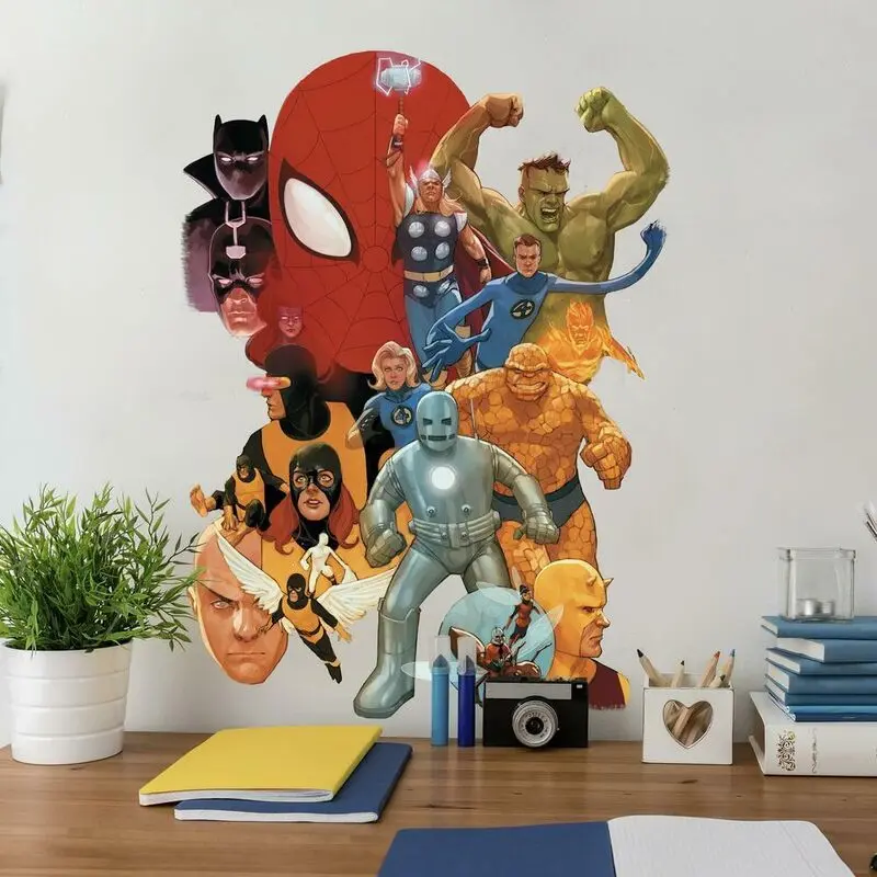 Marvel Avengers decorative vinyl product photo