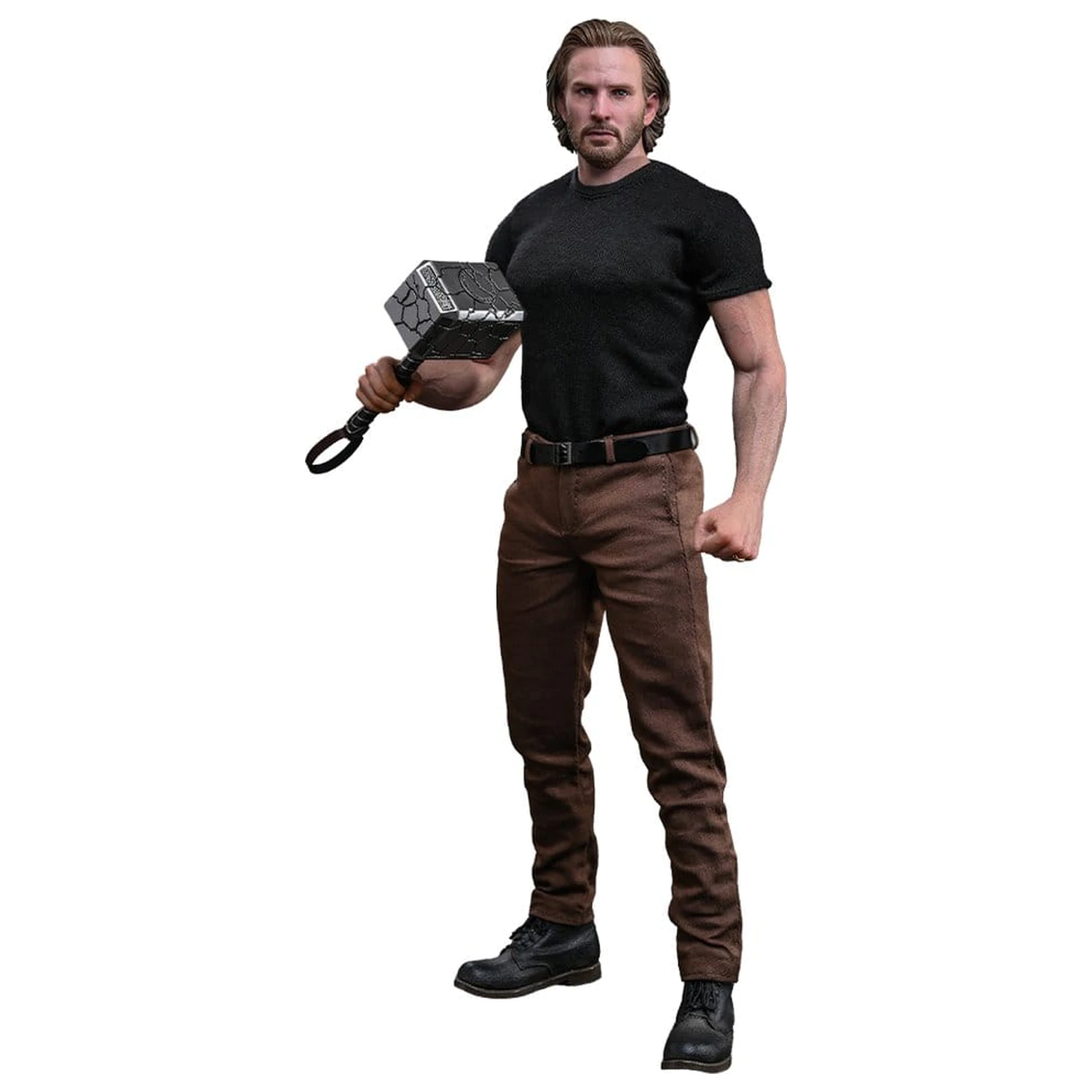 Marvel Avengers: Doomsday Movie Masterpiece Action Figure 1/6 Steve Rogers 31 cm product photo