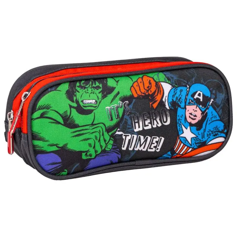 Marvel Avengers double pencil case product photo