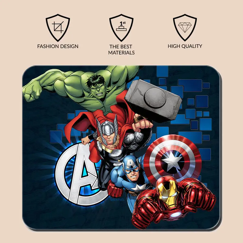 Marvel Avengers mouse pad termékfotó