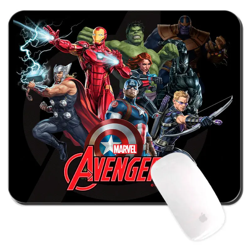 Marvel Avengers mouse pad product photo