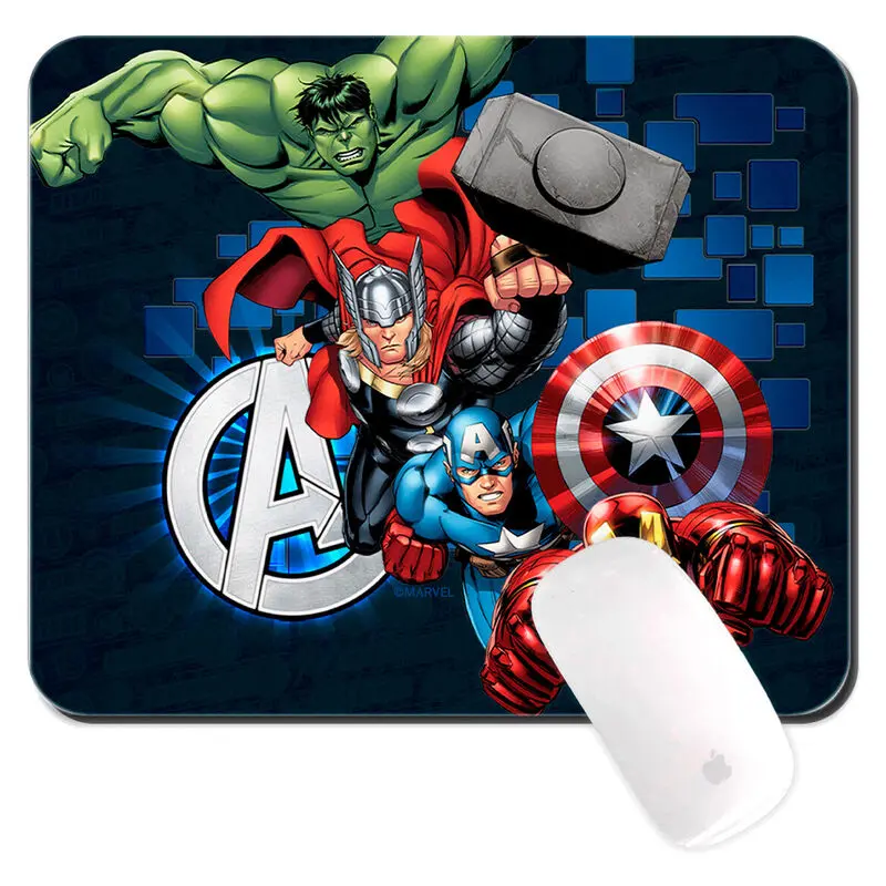 Marvel Avengers mouse pad termékfotó