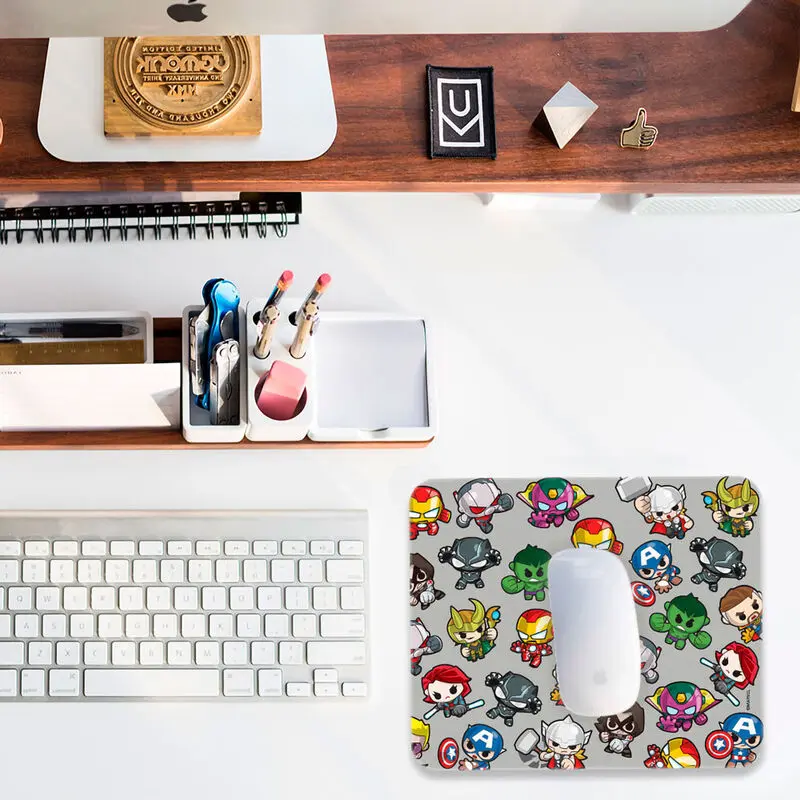 Marvel Avengers mouse pad product photo