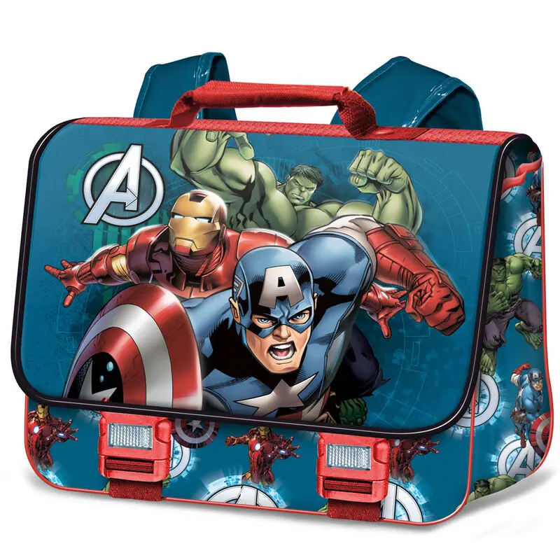 Marvel Avengers Energy 3D backpack schoolbag product photo