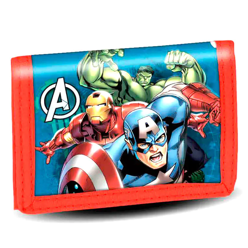 Marvel Avengers Energy wallet termékfotó