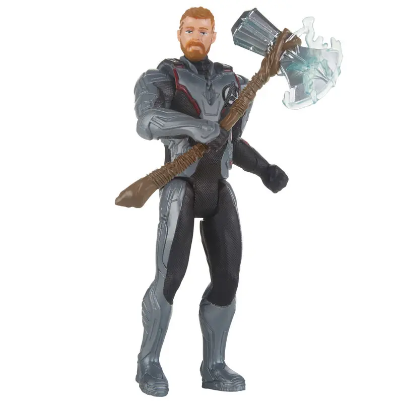 Marvel Avengers Thor and Raccoon set figures product photo