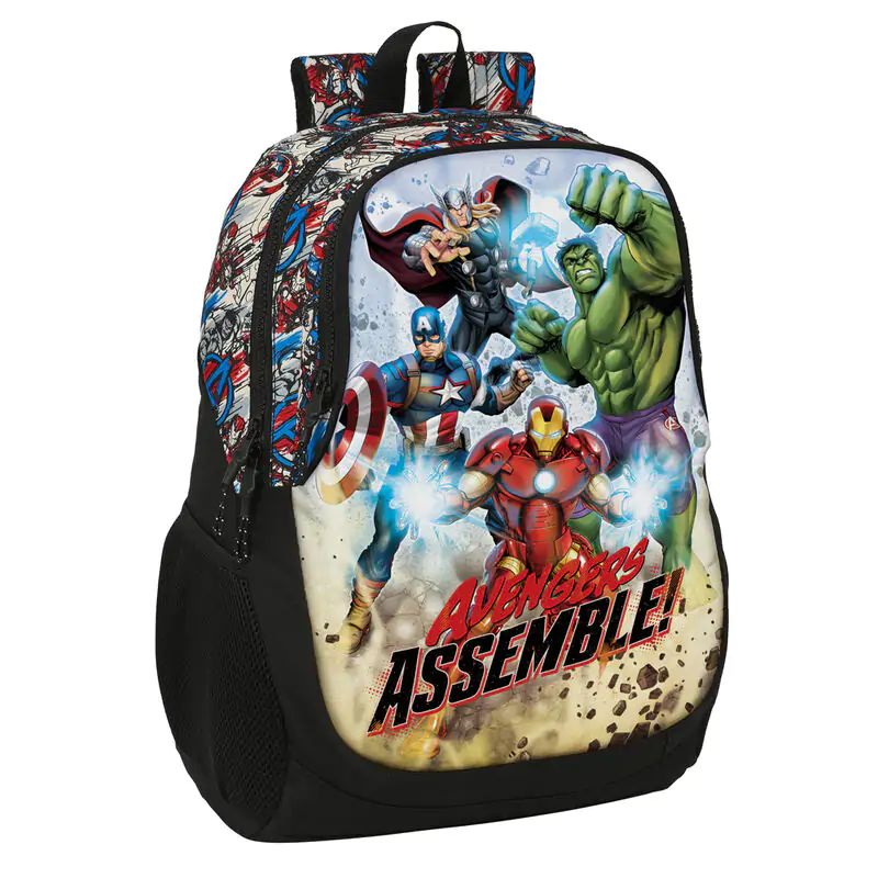 Marvel Avengers Forever adaptable backpack 44cm product photo