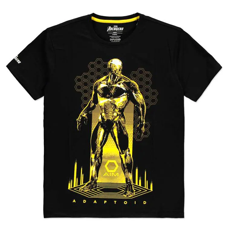 Marvel Avengers Game Adaptoid t-shirt product photo