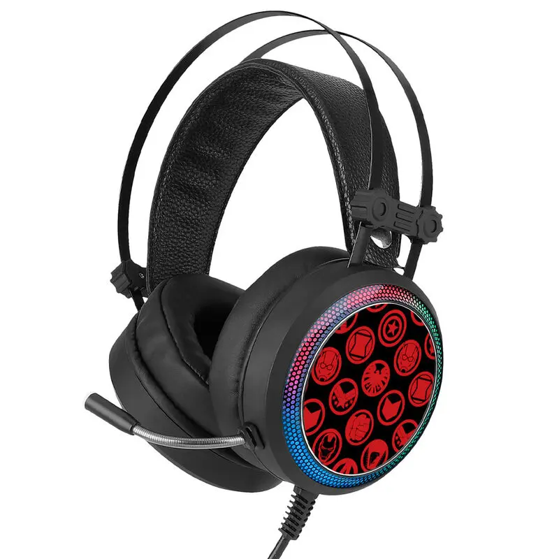Marvel Avengers Gaming headphones product photo