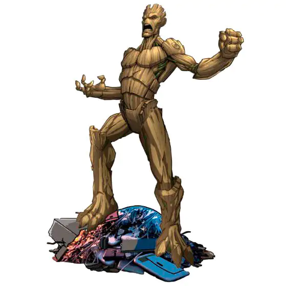 Marvel Avengers Groot figure 13cm termékfotó