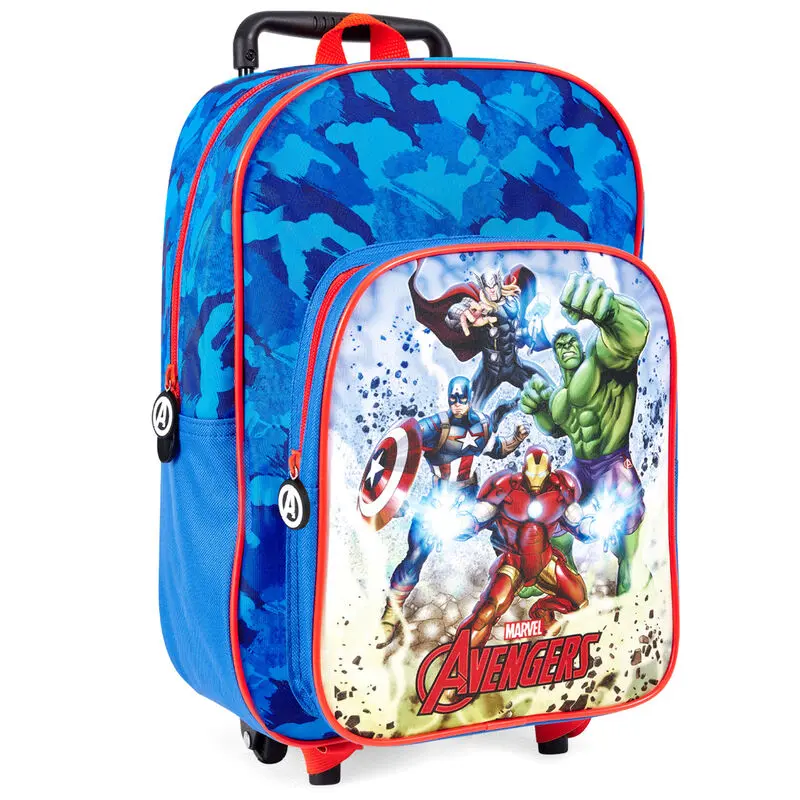 Marvel Avengers trolley 36cm product photo