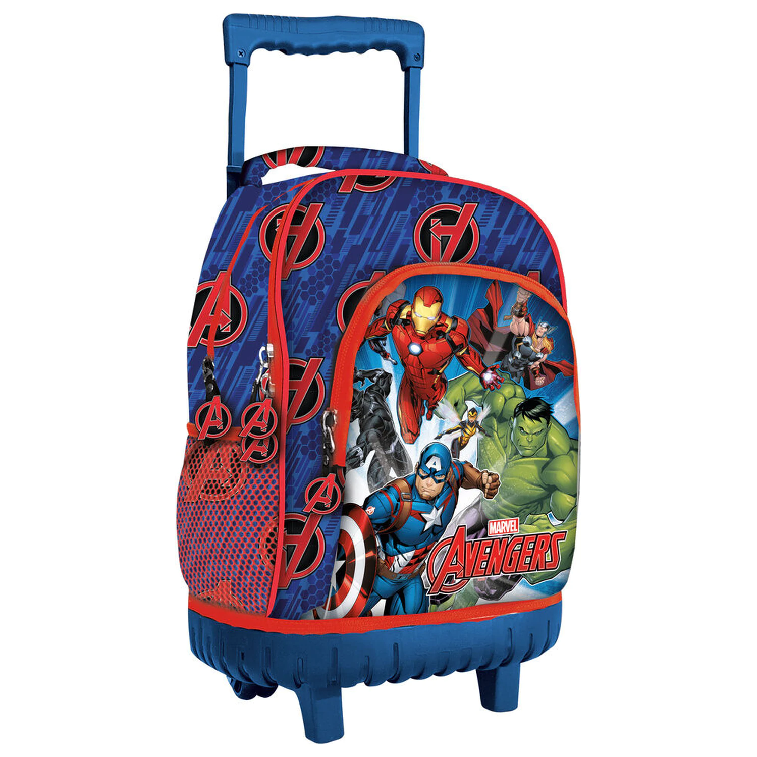 Marvel Avengers trolley 44cm product photo