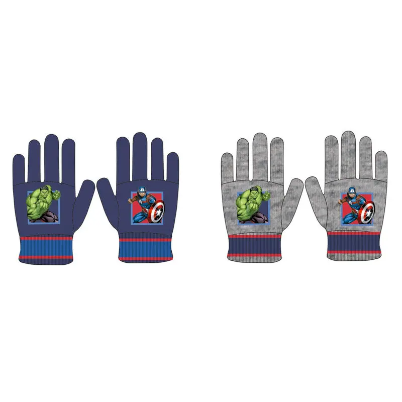 Marvel Avengers kids glooves product photo