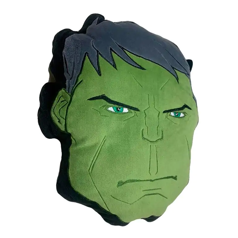 Marvel Avengers Hulk 3D cushion termékfotó