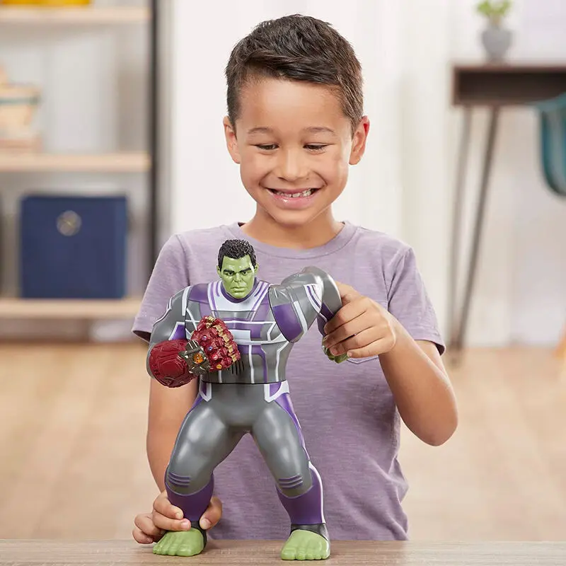 Marvel Avengers English Hulk electronic figure 35cm product photo