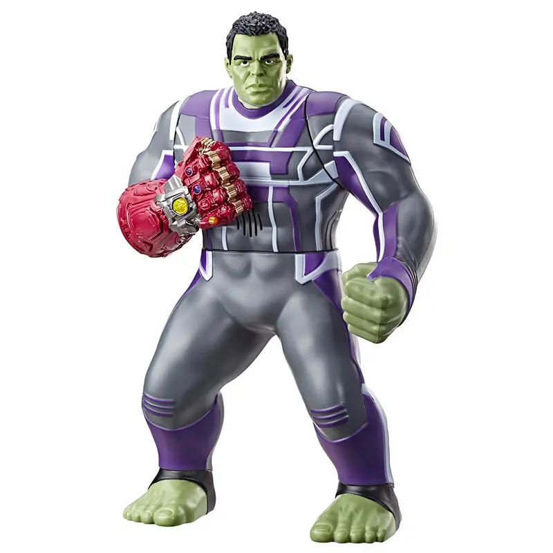 Marvel Avengers English Hulk electronic figure 35cm product photo