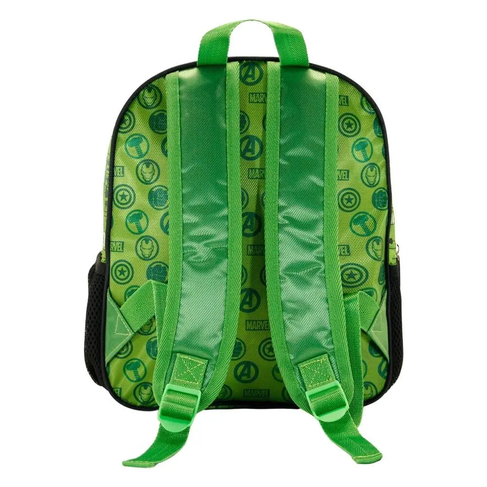 Marvel Avengers Hulk Challenge 3D backpack 31cm product photo