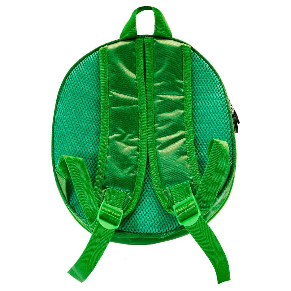 Marvel Backpack Eggy Hulk Green Strength product photo
