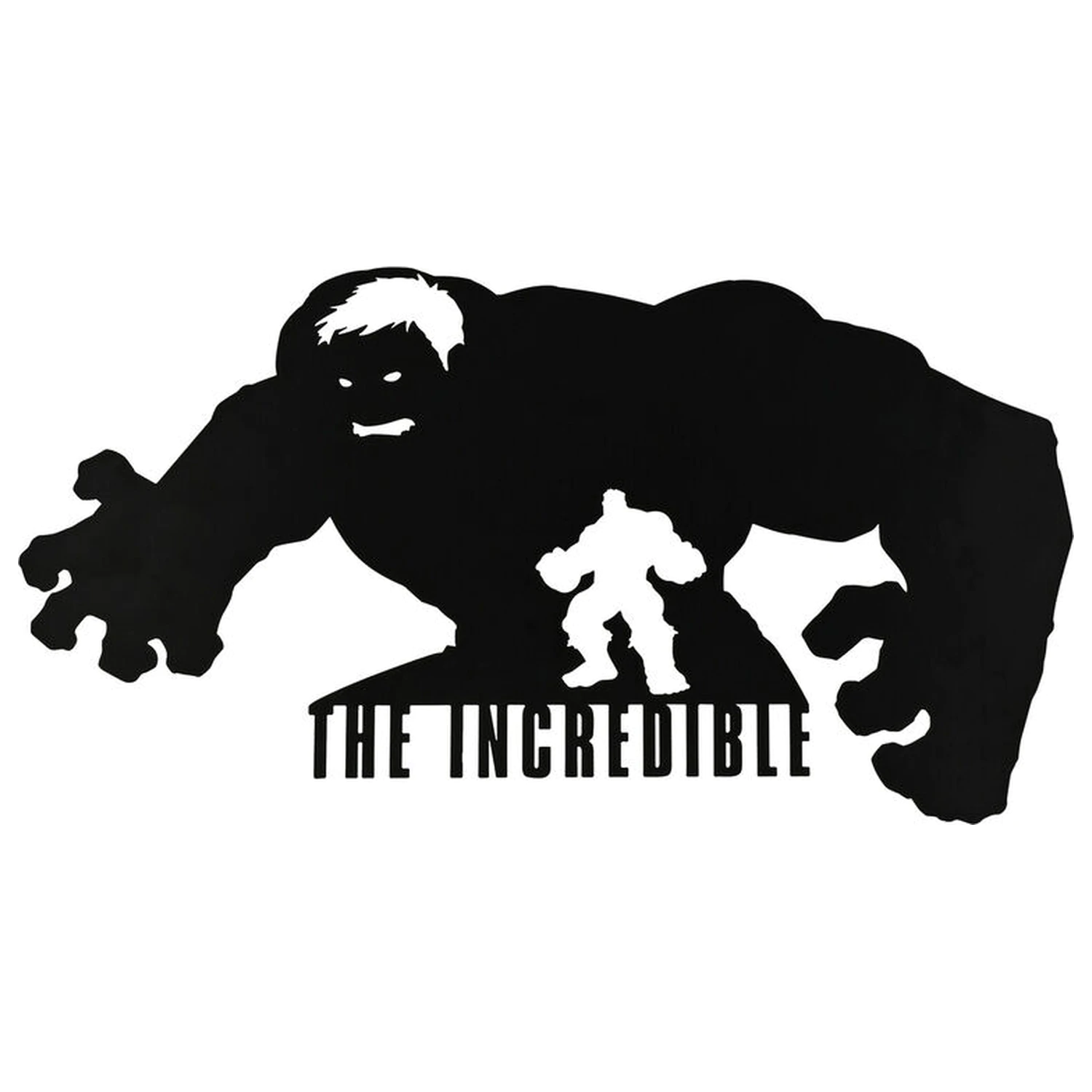 Marvel Avengers Hulk wall plaque product photo