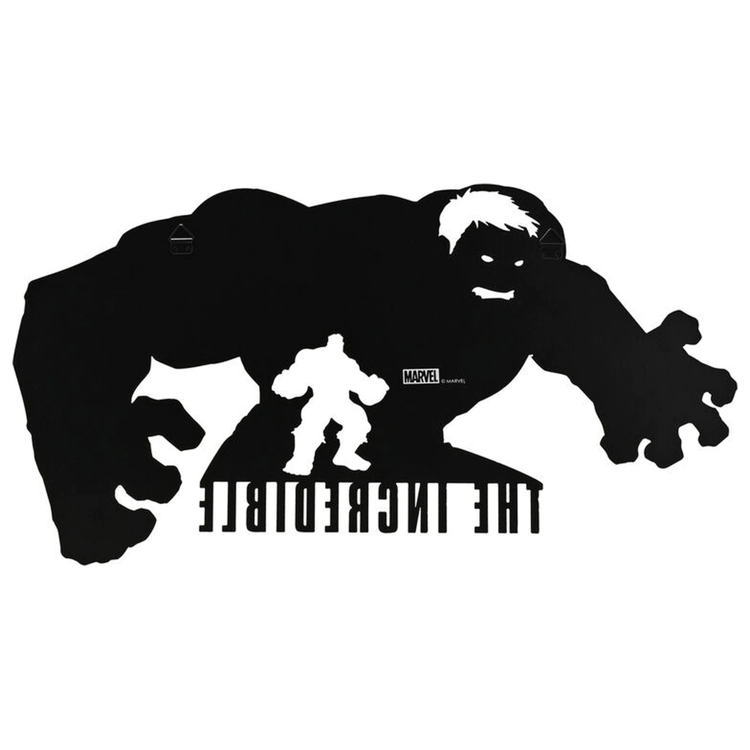 Marvel Avengers Hulk wall plaque product photo