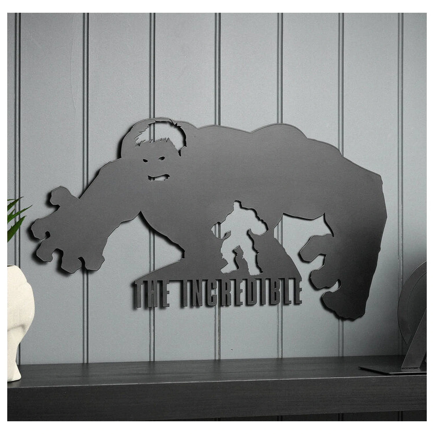 Marvel Avengers Hulk wall plaque product photo